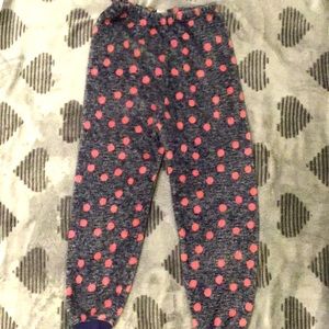 Dottie fluffy pyjama pants